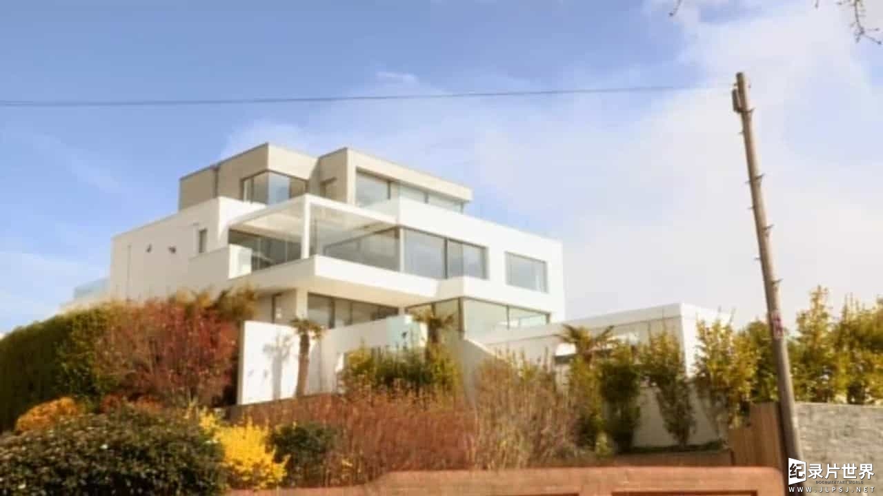 BBC纪录片《建造梦幻住宅 Building Dream Homes 2014》全15集