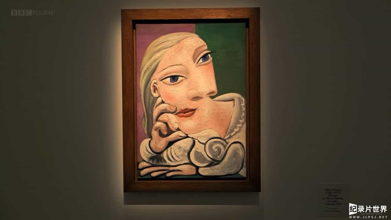 BBC纪录片《毕加索：知性懂爱的艺术大师/毕加索：爱、性和艺术 Picasso: Love, Sex and Art 2015》全1集