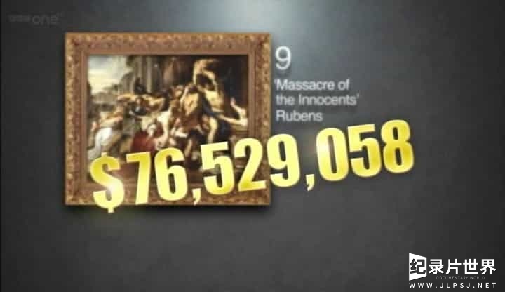 BBC纪录片《世界上最昂贵的名画 The World's Most Expensive Paintings 2011》全1集