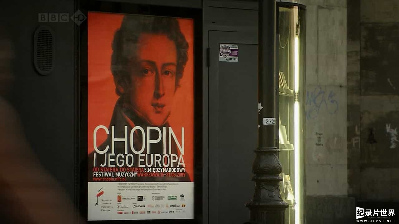 BBC纪录片《肖邦：音乐背后的女人 Chopin The Women Behind the Music 2010》全1集