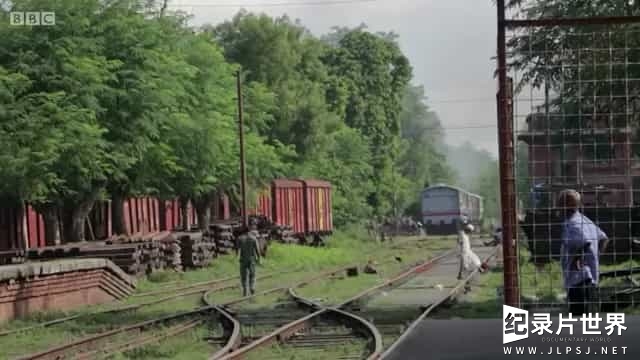 BBC纪录片《印度边境铁路 India's Frontier Railways 2015》全3集