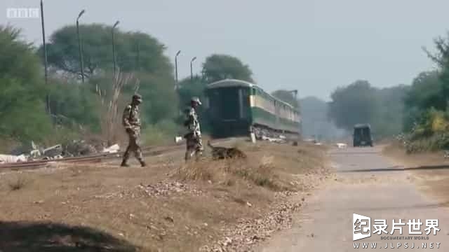 BBC纪录片《印度边境铁路 India's Frontier Railways 2015》全3集