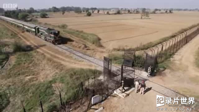 BBC纪录片《印度边境铁路 India's Frontier Railways 2015》全3集