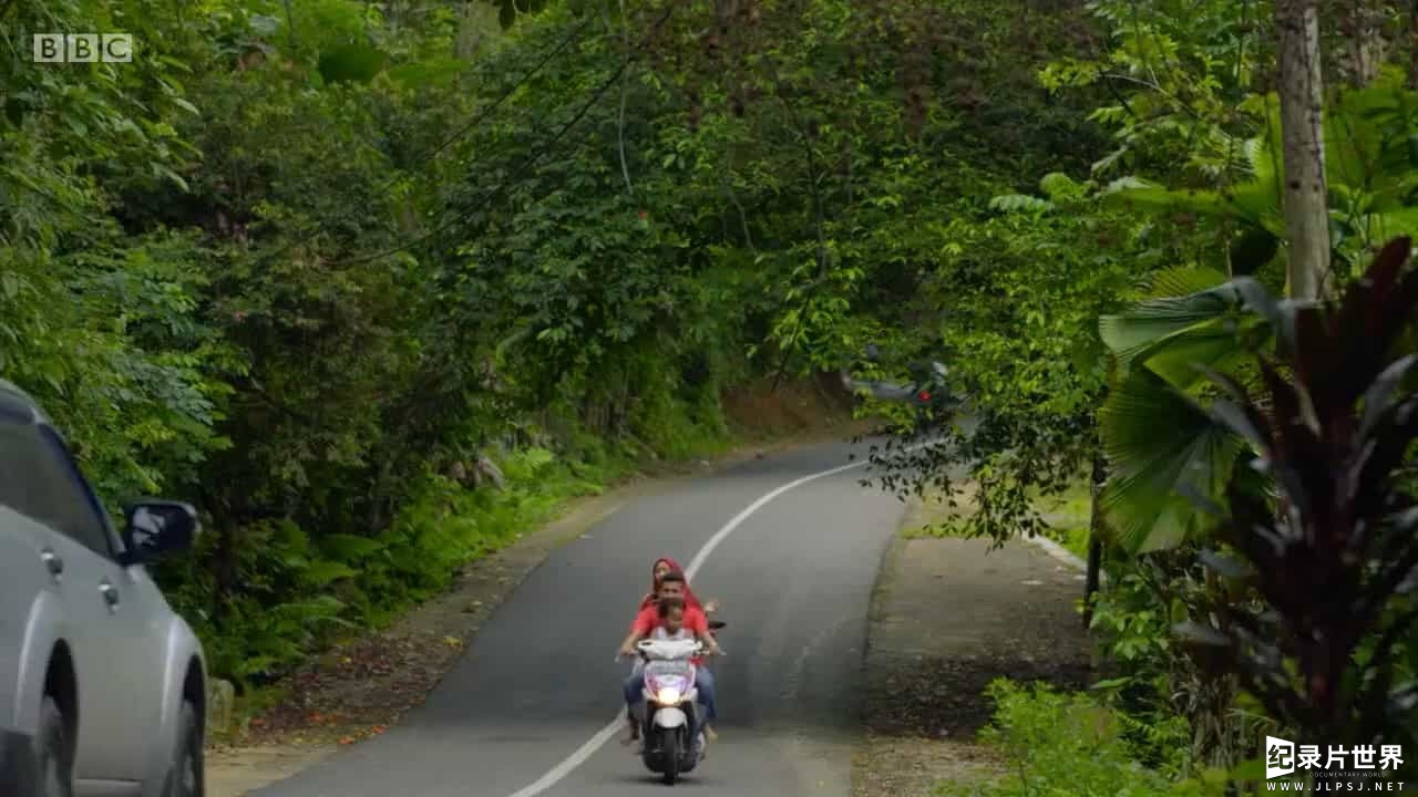 BBC纪录片《寻找消失的女孩 Chris Packham: In Search of the Lost Girl 2018》全1集