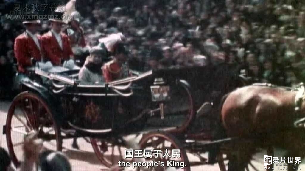 BBC纪录片《君主制拯救者/乔治国王与玛丽王后君主制拯救者 King George and Queen Mary The Royals Who Rescued the Monarchy》全2集