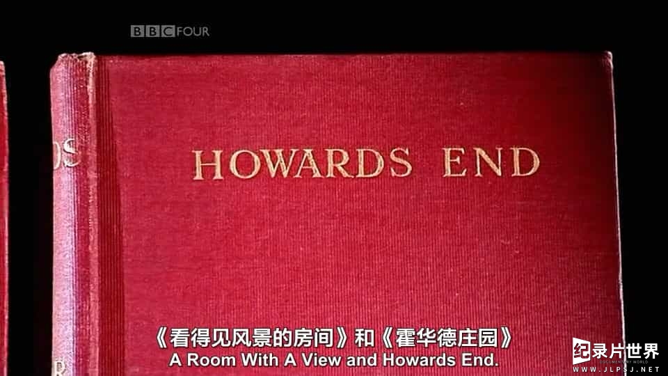 BBC纪录片《英国小说家的自白 In Their Own Words-British Novelists》全3集