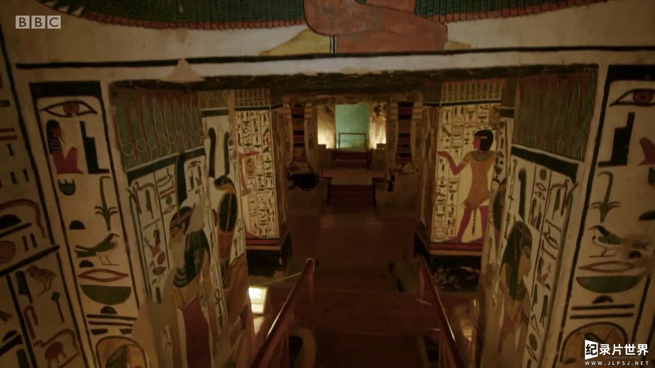 BBC纪录片《埃及女王 Egypt's Lost Queens 2014》全1集