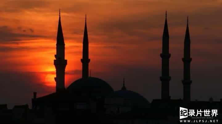 BBC纪录片《奥斯曼帝国：欧洲的伊斯兰王室/奥斯曼的欧洲帝王 The Ottomans: Europe's Muslim Emperors》全3集