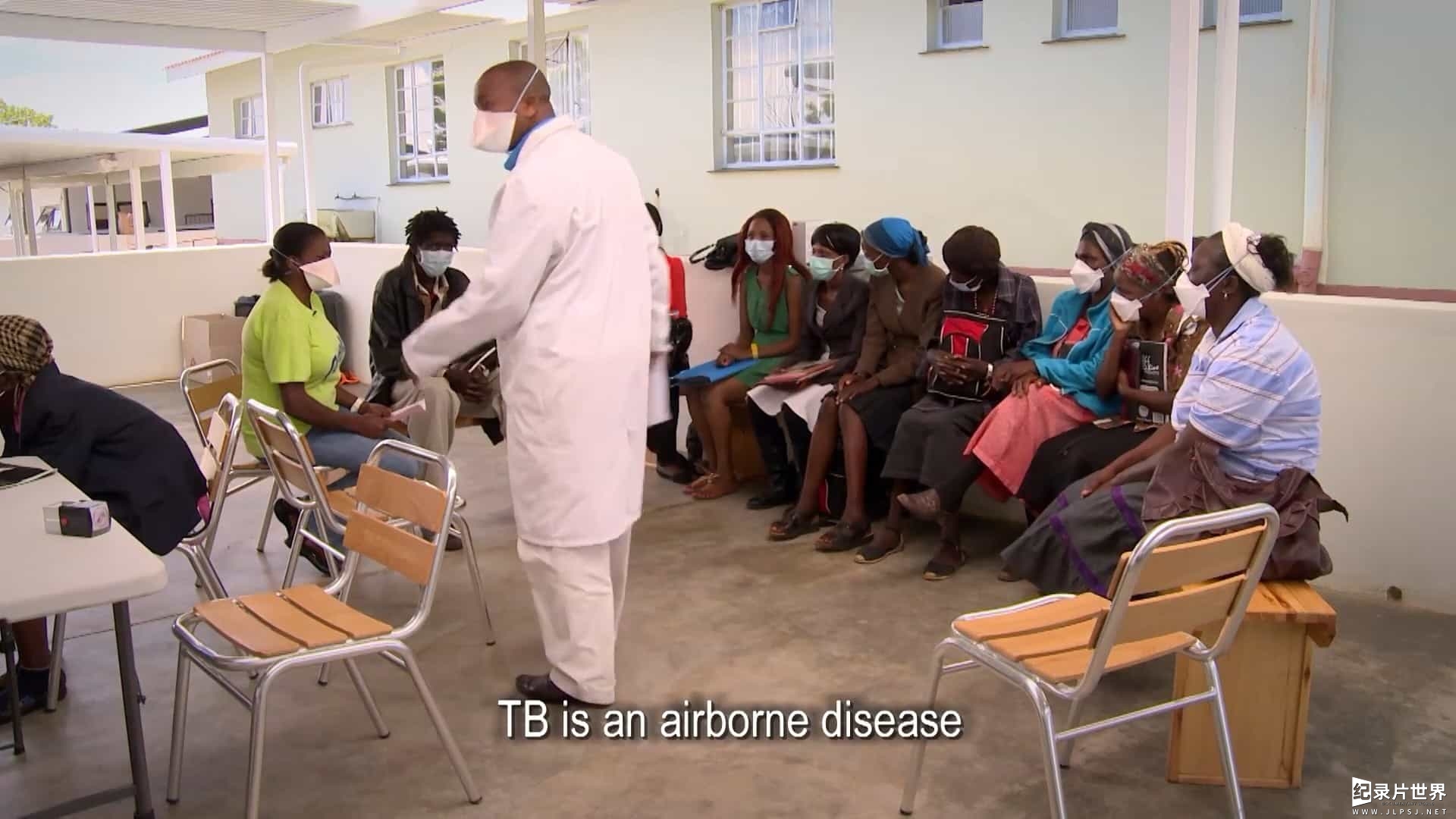 BBC纪录片《肺结核：反攻的瘟疫 TB: Return of the Plague 2014》全1集