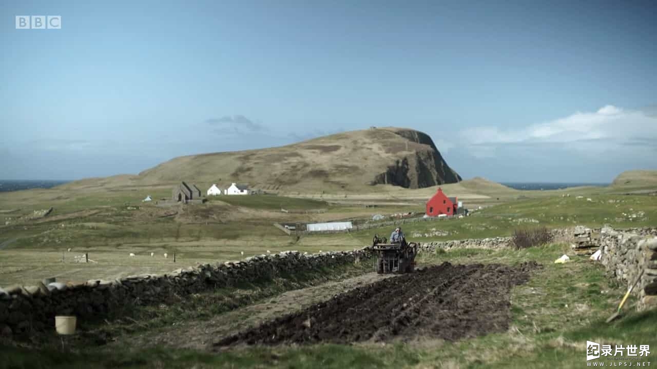 BBC纪录片《费尔岛：偏远生活 Fair Isle Living on the Edge 2017》全2集