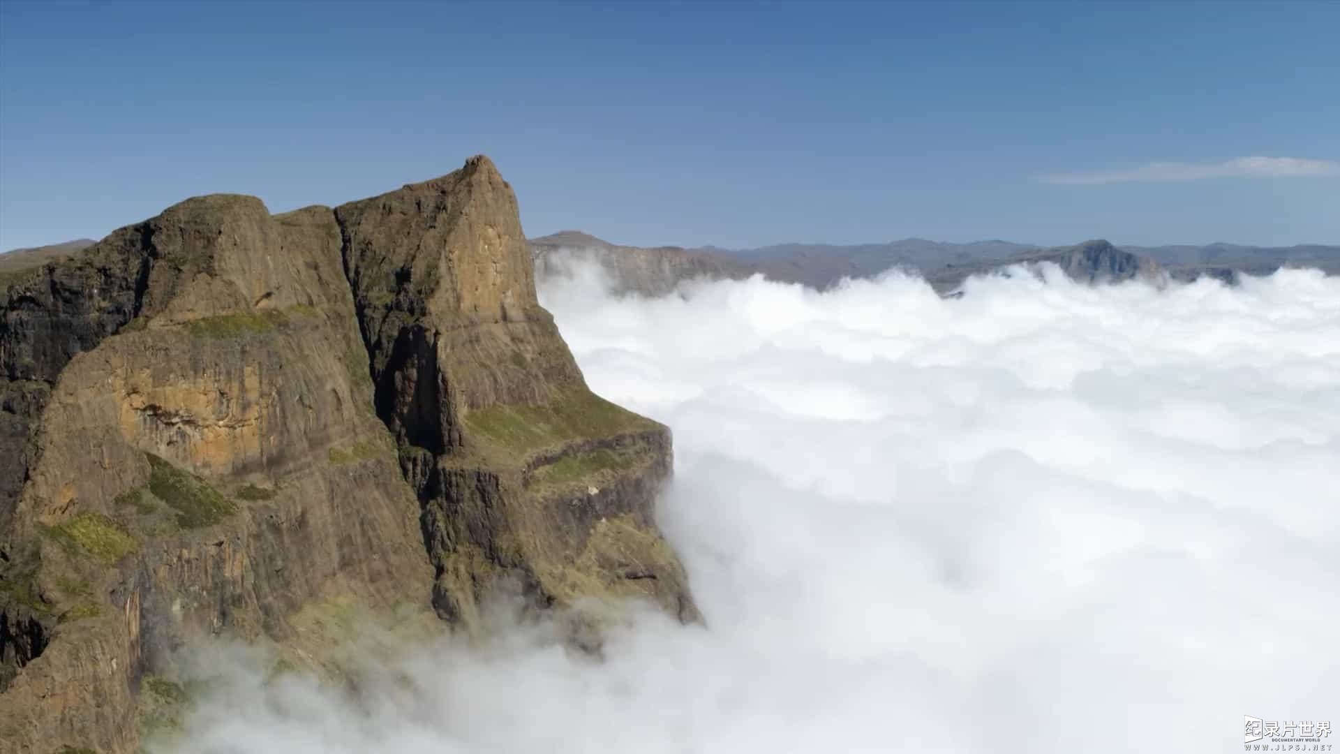 史密森频道《俯瞰非洲/空中看非洲/航拍非洲 Aerial Africa》全6集 