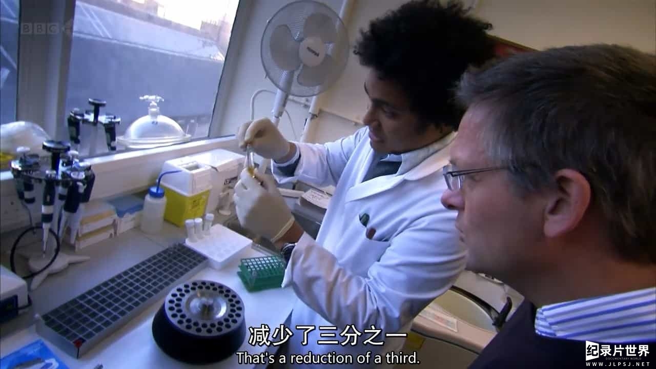 BBC纪录片《关于锻炼的真相 Horizon: The Truth About Exercise 2012》全1集