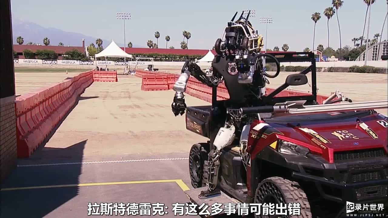 PBS纪录片《机器人崛起 Rise of the Robots 2016》全1集