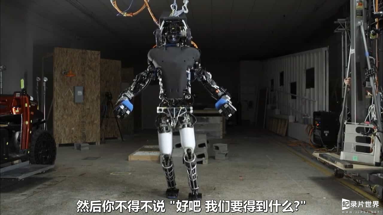 PBS纪录片《机器人崛起 Rise of the Robots 2016》全1集