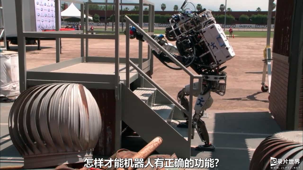 PBS纪录片《机器人崛起 Rise of the Robots 2016》全1集