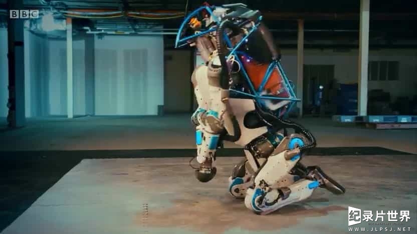 BBC纪录片《超进化：机器人崛起 Hyper Evolution Rise of the Robots 2017》全2集 
