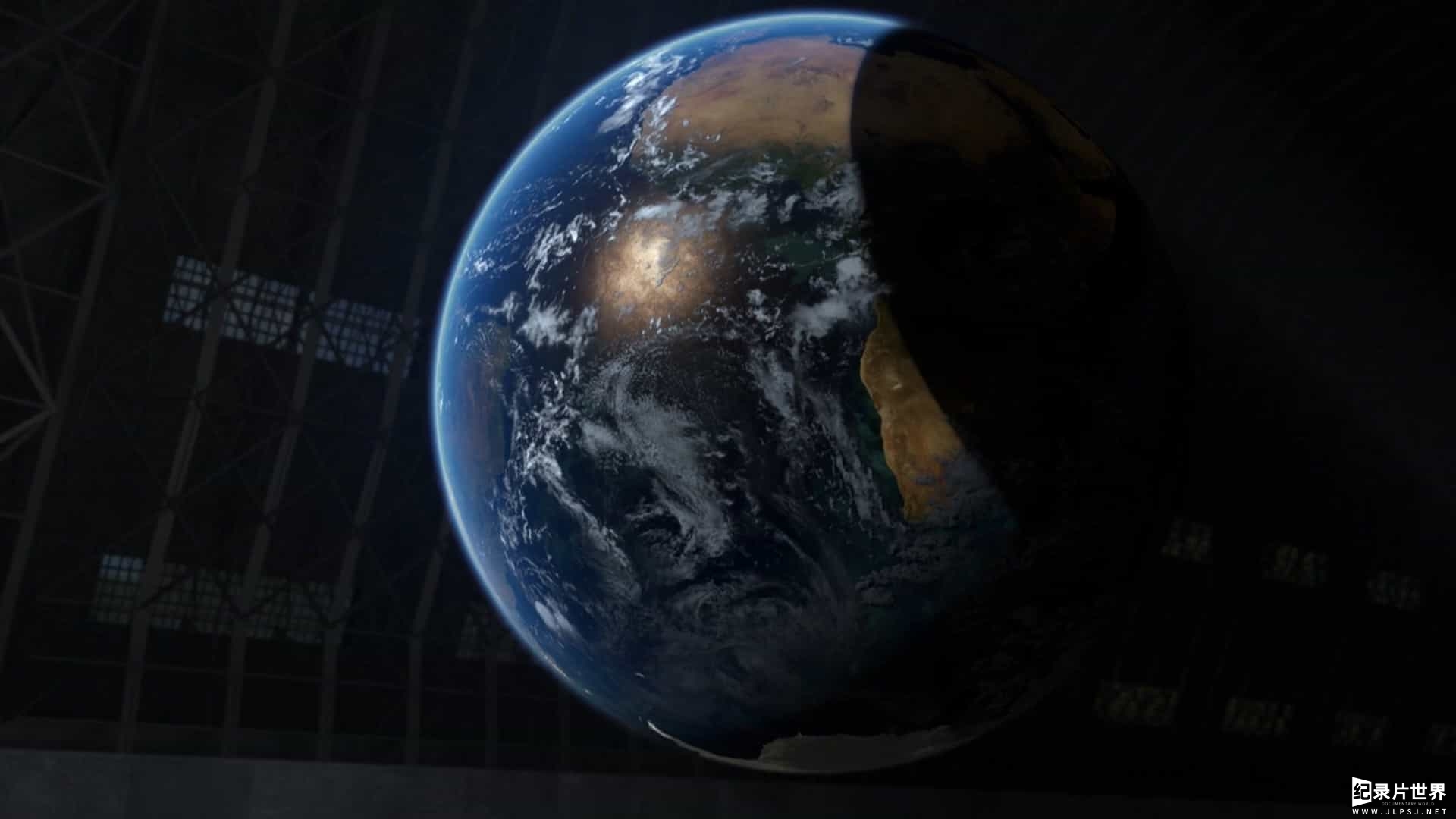 BBC纪录片&探索频道合拍《地球全动力 Earth Machine 2011》全2集