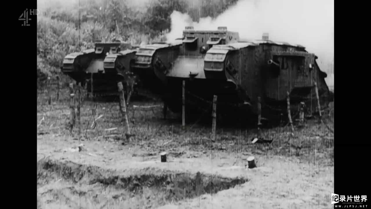 英语纪录片《盖·马丁的一战坦克 Guy Martin WW1 Tank 2017》全1集