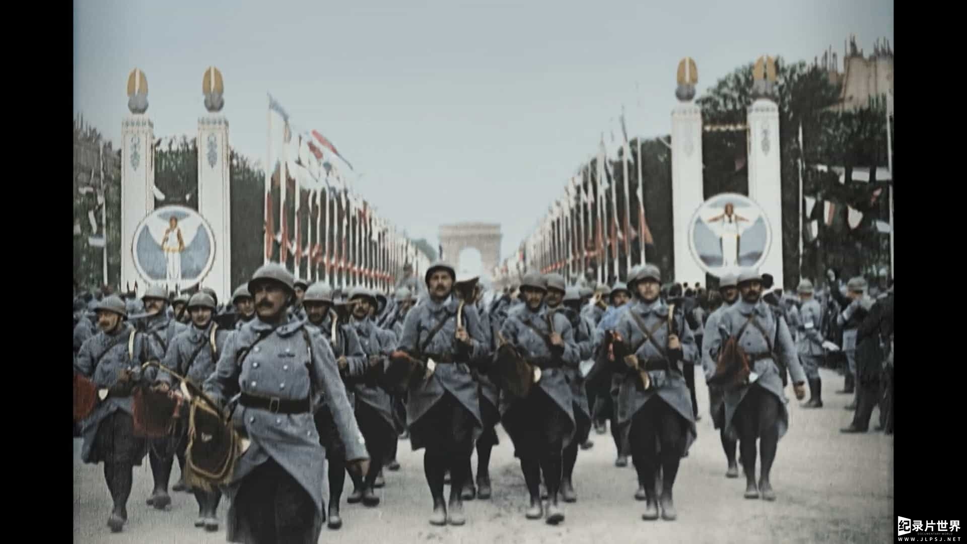 美国纪录片《一战中的女人 Women at War 1914-1918》全1集