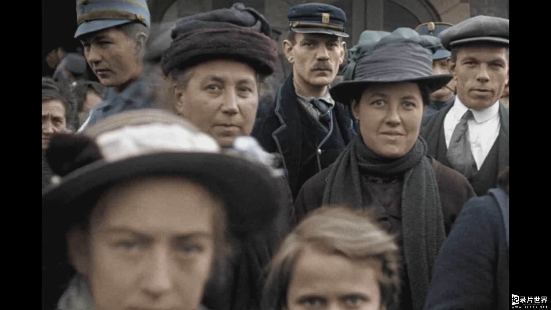 美国纪录片《一战中的女人 Women at War 1914-1918》全1集