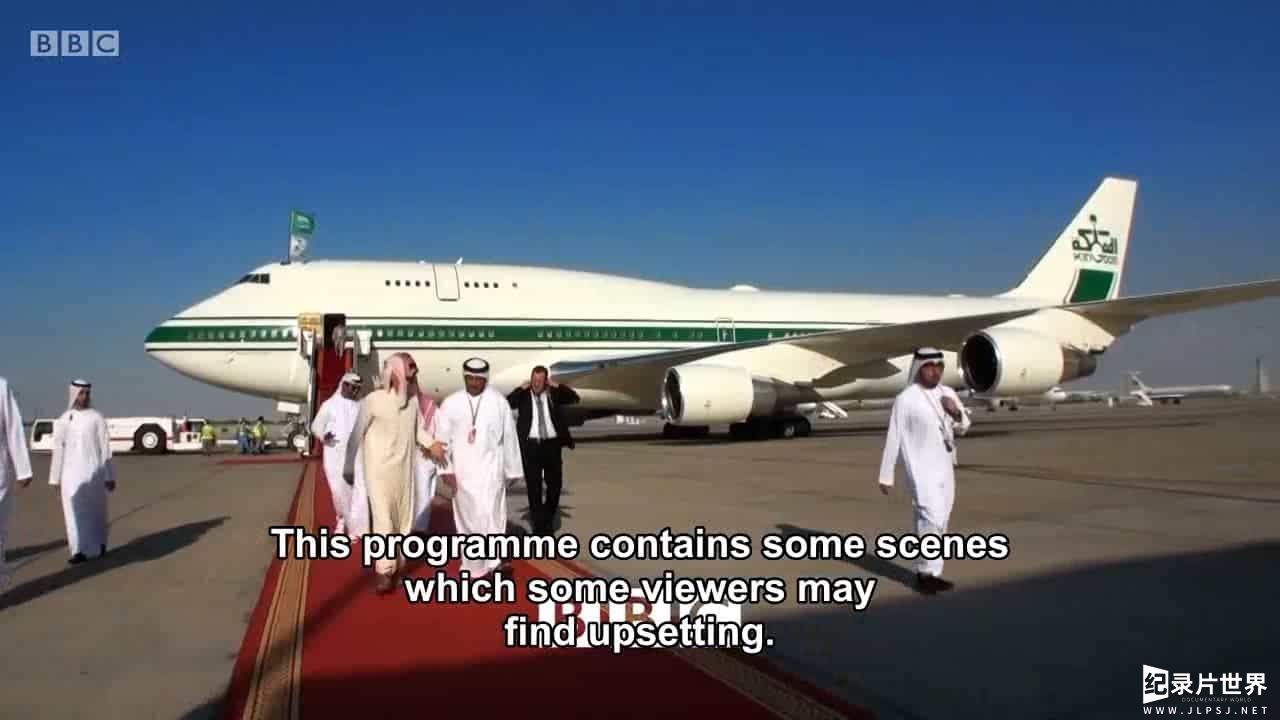BBC纪录片《沙特皇室权贵：战争下的家 House of Saud: A Family at War 2018》第1季 全3集