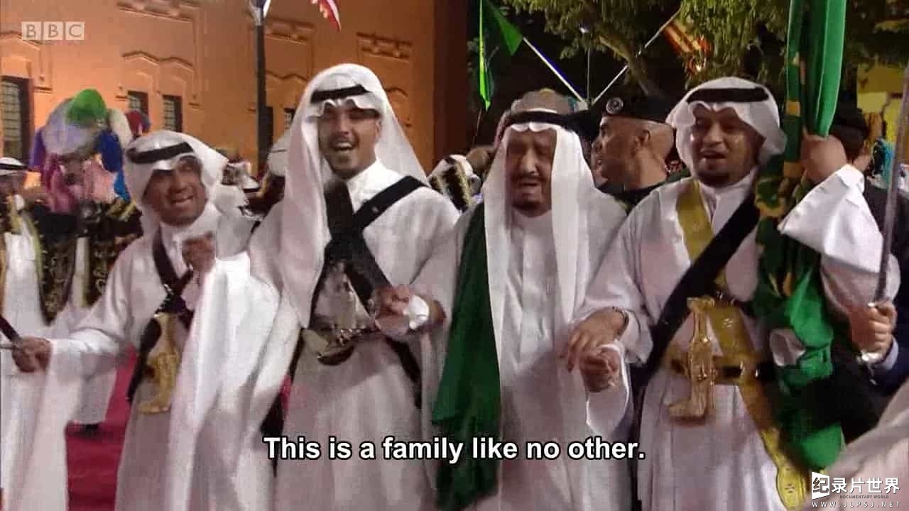 BBC纪录片《沙特皇室权贵：战争下的家 House of Saud: A Family at War 2018》第1季 全3集