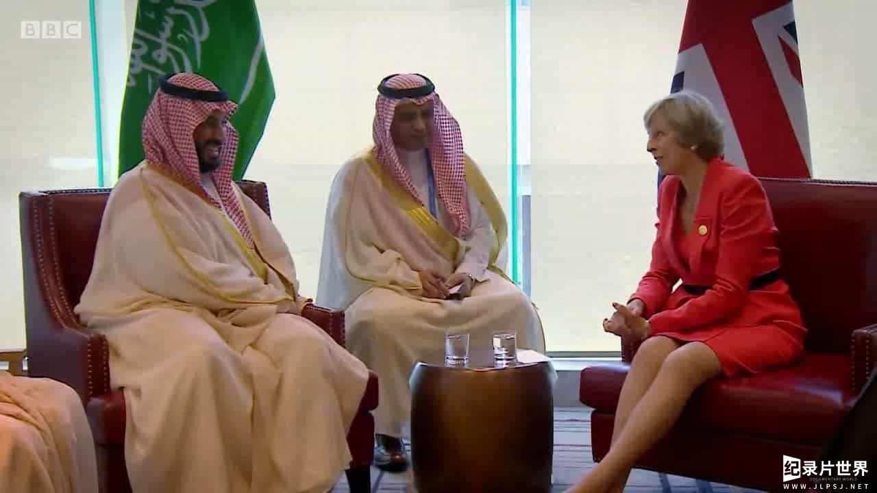 BBC纪录片《沙特皇室权贵：战争下的家 House of Saud: A Family at War 2018》第1季 全3集