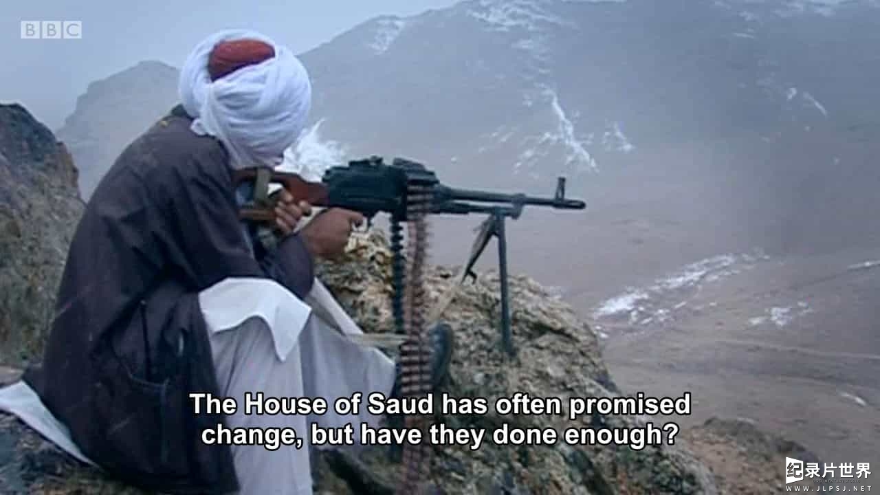 BBC纪录片《沙特皇室权贵：战争下的家 House of Saud: A Family at War 2018》第1季 全3集