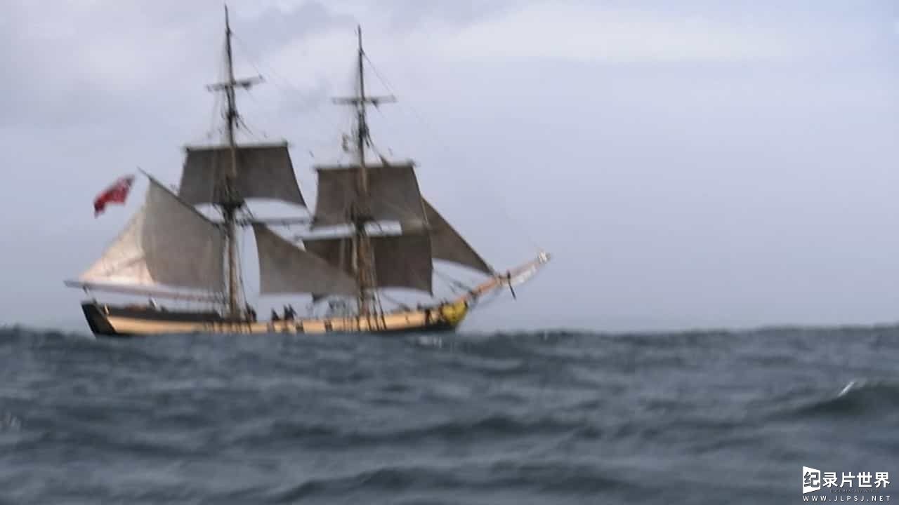 BBC纪录片《沉船—沉没的英国历史 Shipwrecks Britain's Sunken History 2013》全3集 