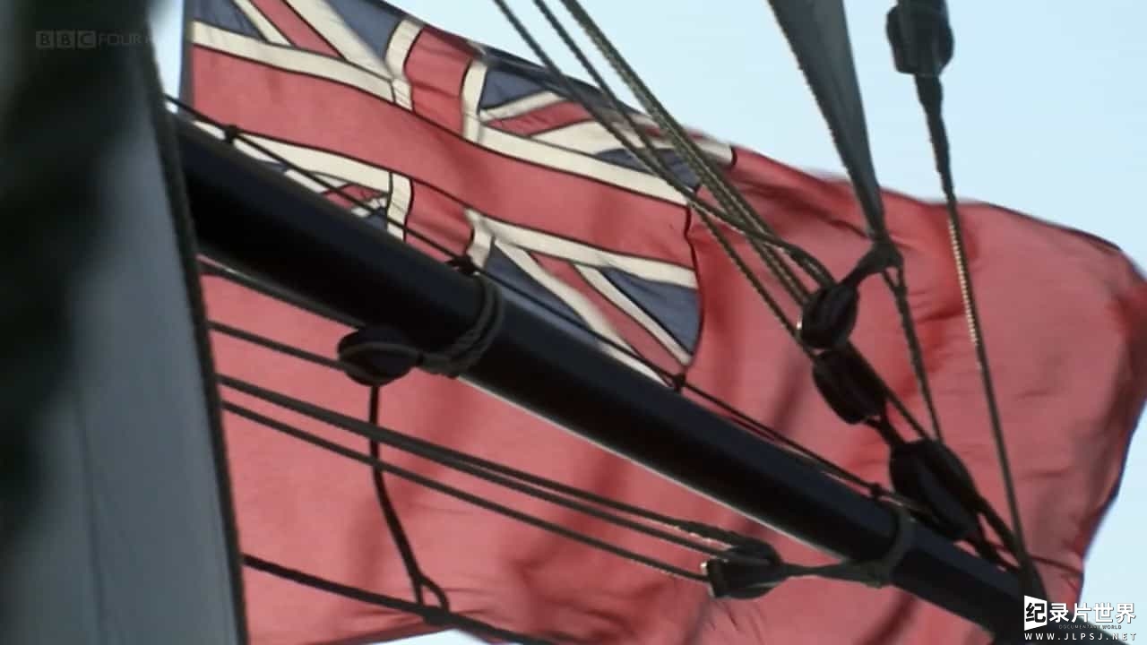BBC纪录片《沉船—沉没的英国历史 Shipwrecks Britain's Sunken History 2013》全3集 