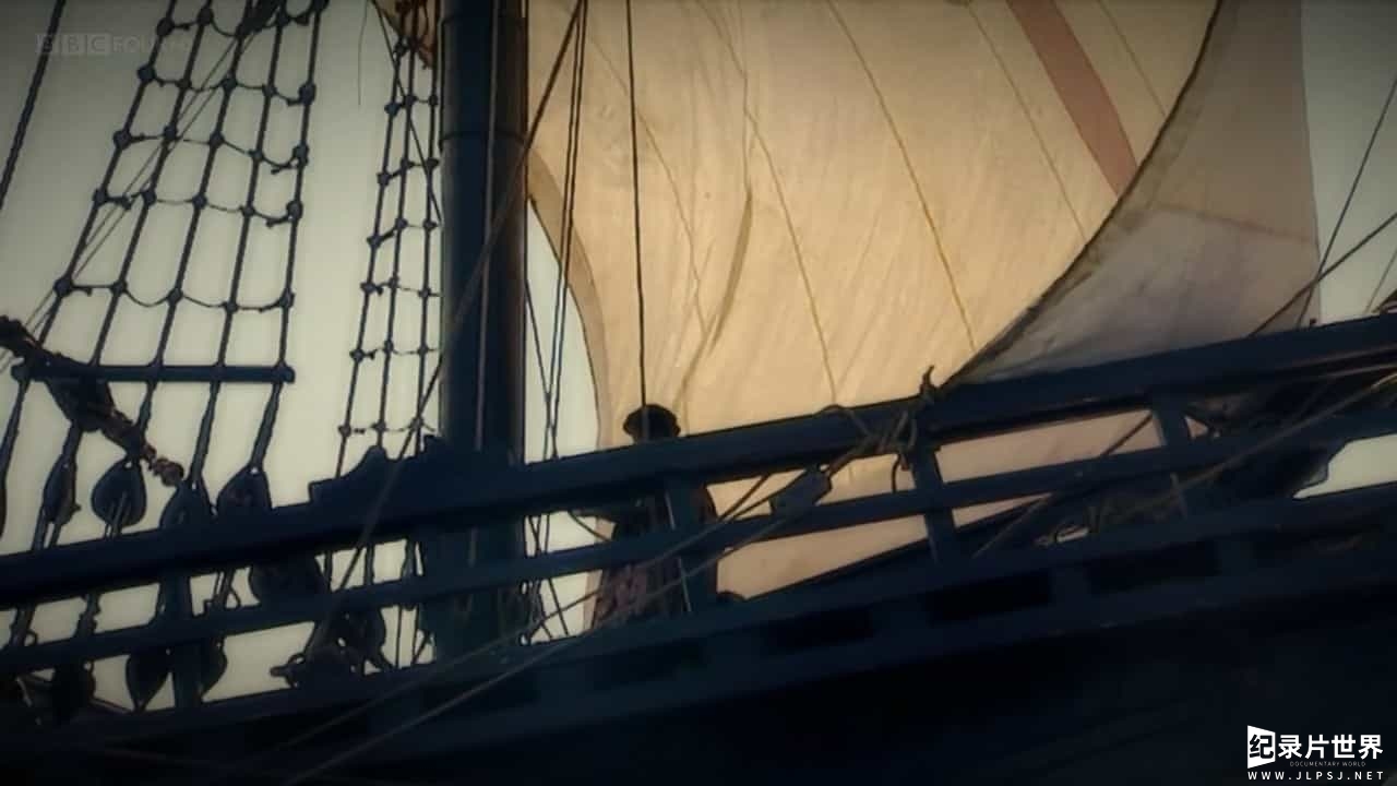 BBC纪录片/航海时代《发现之旅 Voyages of Discovery 2006》全5集