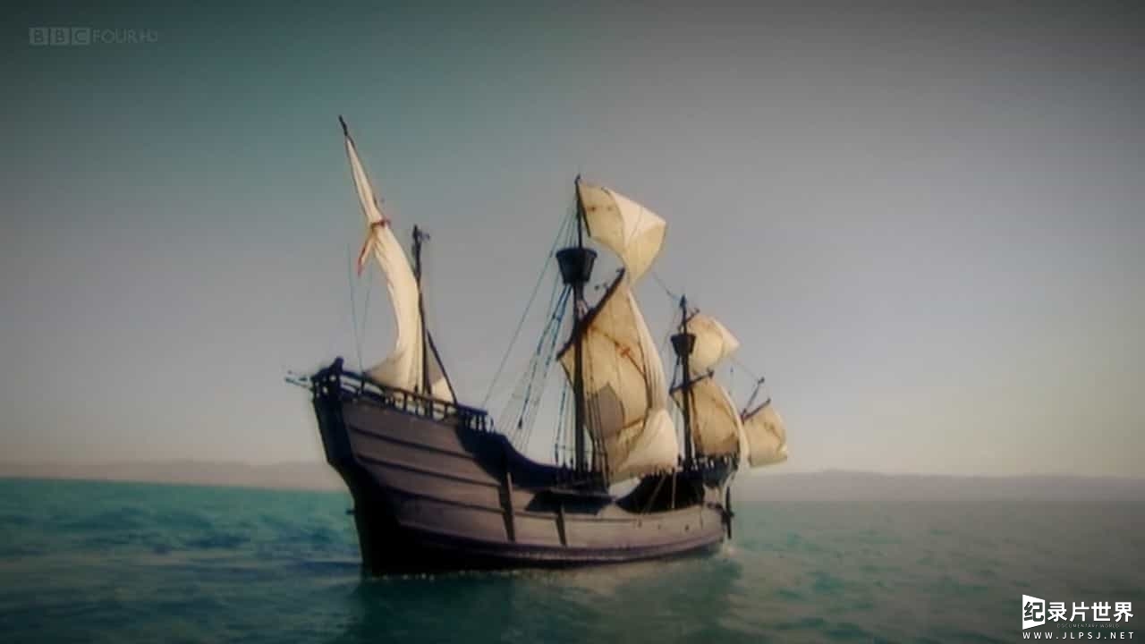 BBC纪录片/航海时代《发现之旅 Voyages of Discovery 2006》全5集