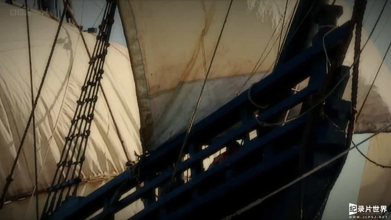 BBC纪录片/航海时代《发现之旅 Voyages of Discovery 2006》全5集