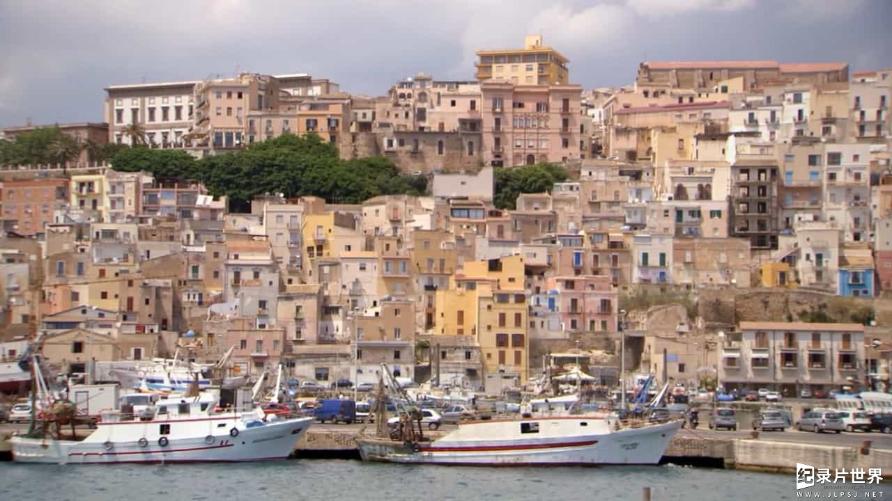 BBC纪录片《揭秘西西里 Sicily Unpacked 2012》全3集 