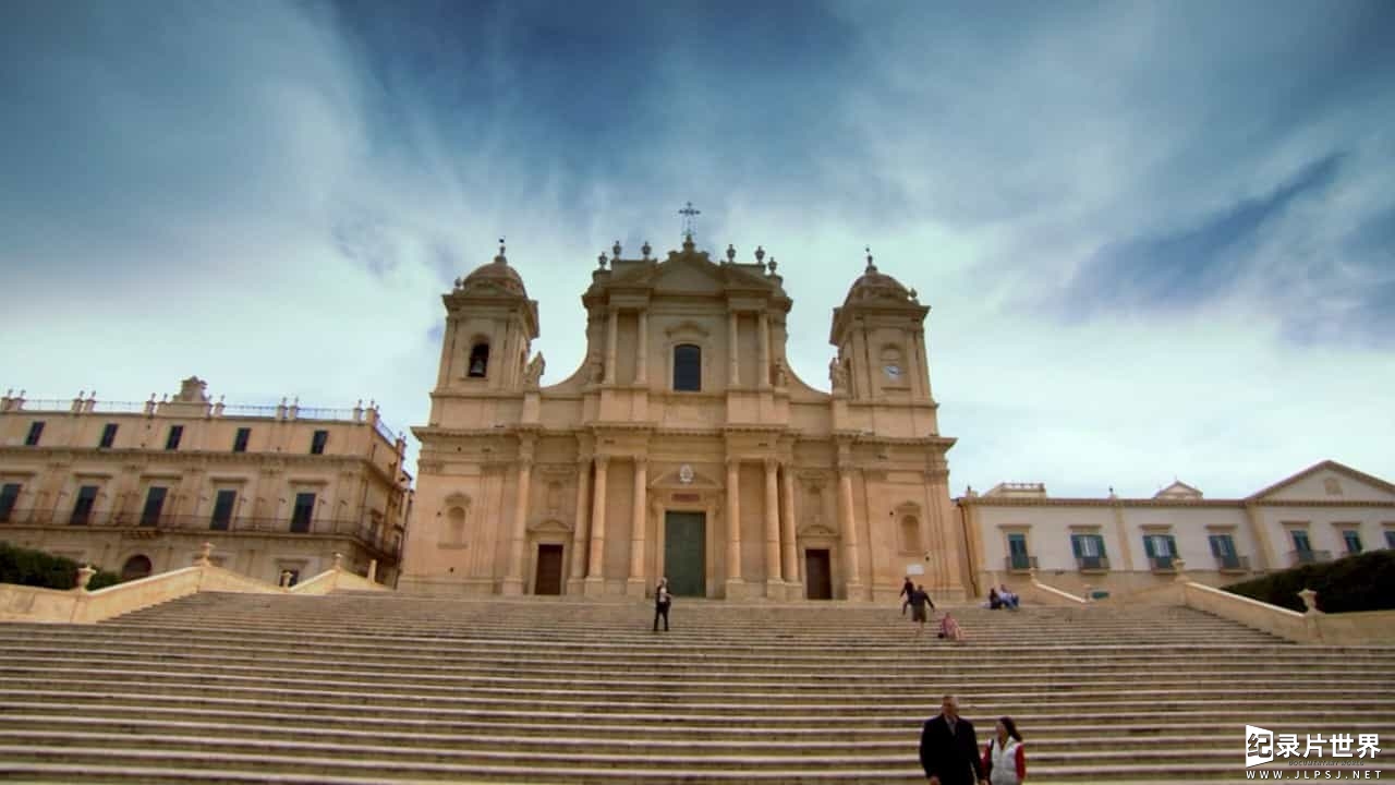 BBC纪录片《揭秘西西里 Sicily Unpacked 2012》全3集 