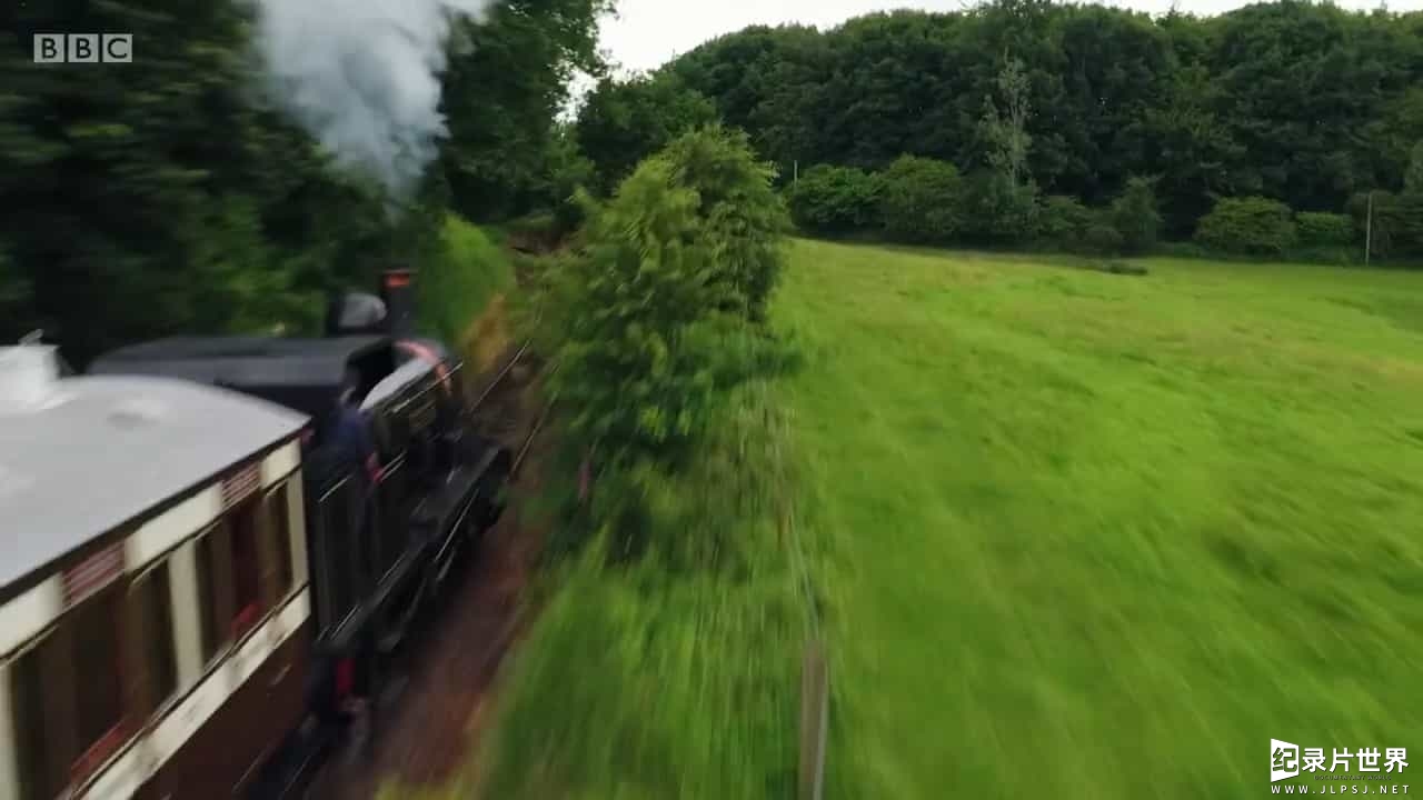 BBC纪录片《铁路：塑造英国 Railways The Making of a Nation 2016》全3集