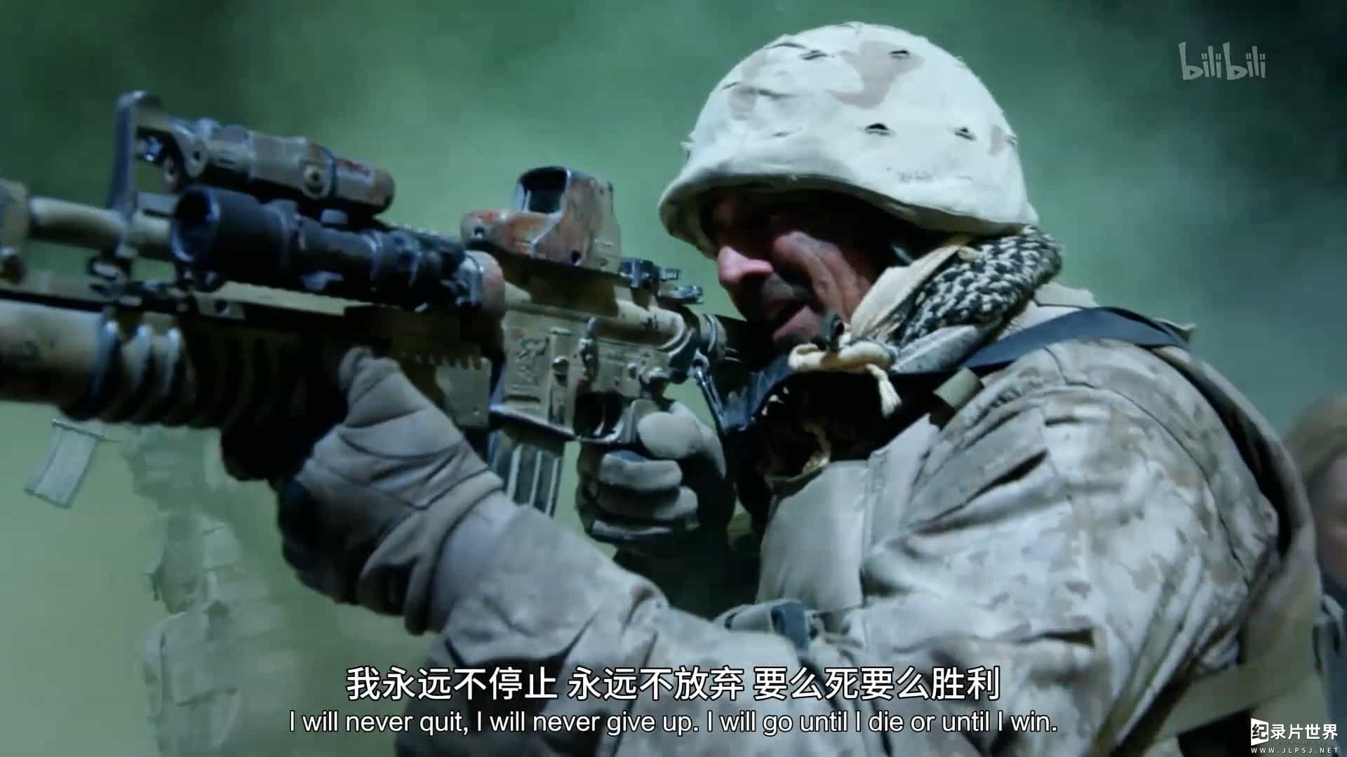 历史频道《海豹突击队：美国秘密战士 Navy Seals: America's Secret Warrior 2017》全6集