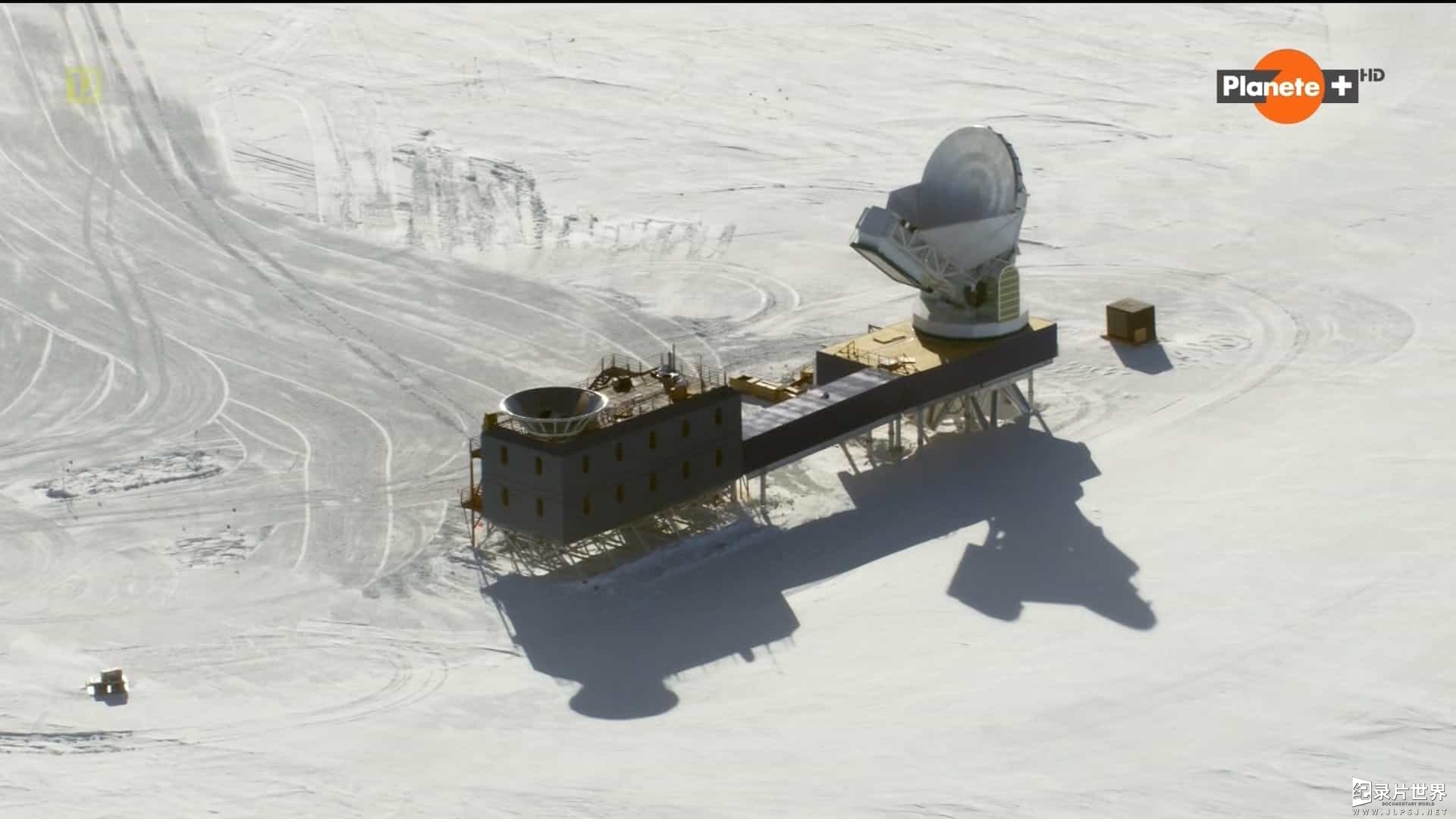 BBC纪录片《余震：寻找引力波 Aftershock:The Hunt for Gravitational Waves 2015》全1集