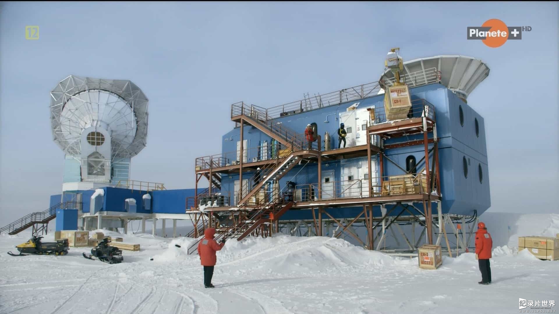 BBC纪录片《余震：寻找引力波 Aftershock:The Hunt for Gravitational Waves 2015》全1集