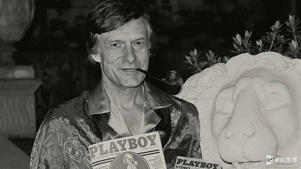 Amazon纪录片《美国花花公子 American Playboy:The Hugh Hefner Story》全10集 