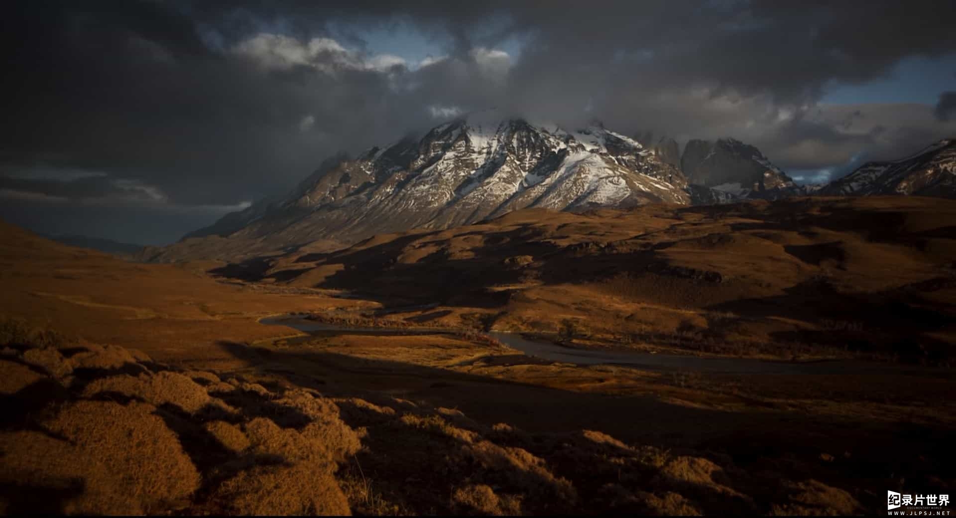 BBC纪录片《巴塔哥尼亚：地球秘密乐园/帕塔哥尼亚：神秘天堂 Patagonia: Earth's Secret Paradise 2015》全3集