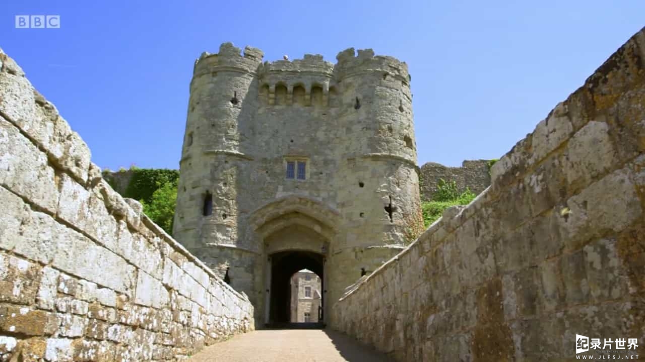 BBC纪录片《城堡：英国壁垒历史/城堡：强化的英国历史 Castles Britain's Fortified History 2016》全3集