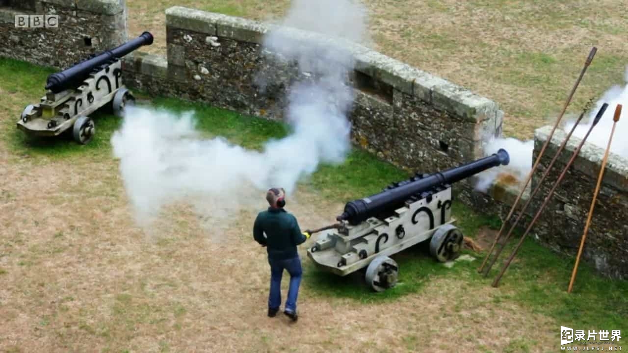 BBC纪录片《城堡：英国壁垒历史/城堡：强化的英国历史 Castles Britain's Fortified History 2016》全3集