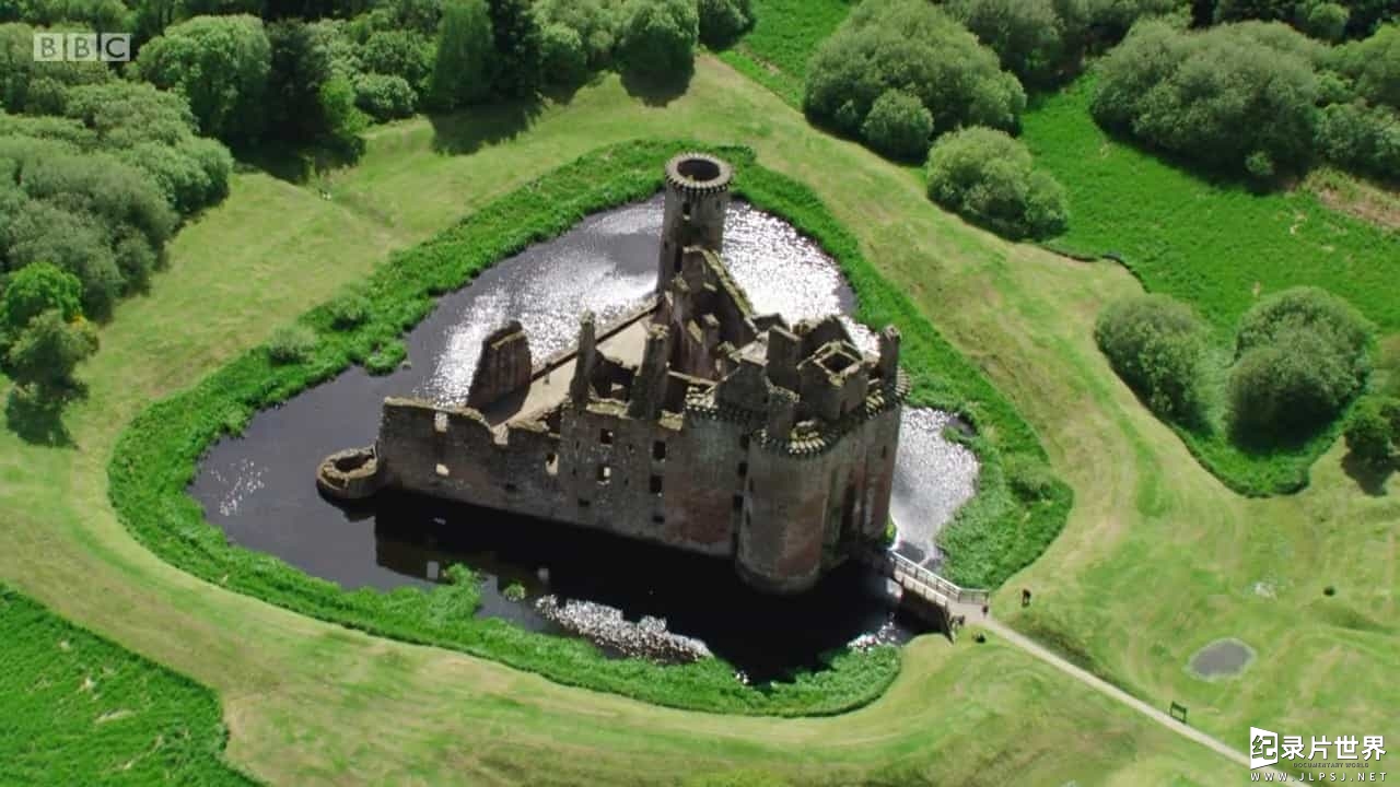 BBC纪录片《城堡：英国壁垒历史/城堡：强化的英国历史 Castles Britain's Fortified History 2016》全3集