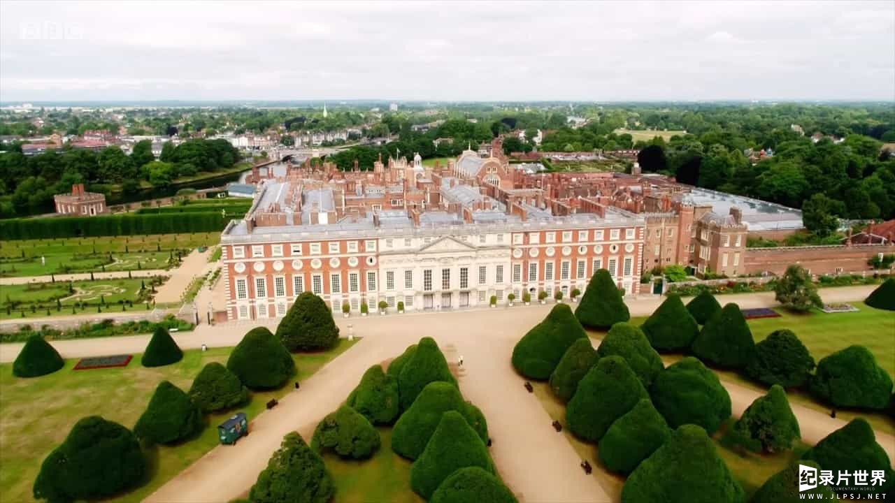 BBC纪录片《汉普敦宫花展 Hampton Court Palace Flower Show 2017》全3集