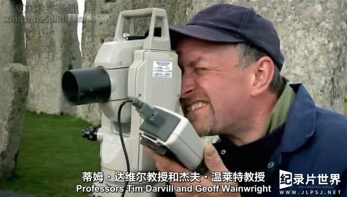 BBC纪录片《时代瞭望:巨石阵新证 Time Watch Stonehenge》全1集