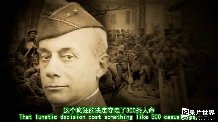 BBC纪录片《时代瞭望 一战最后一天/一战的最后一天 Timewatch The Last Day of World War One》全1集