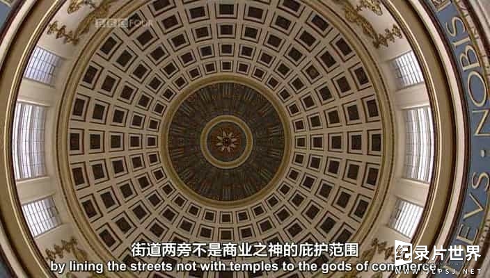 BBC纪录片《人民的宫殿 城市建筑的黄金时代 People's Palaces - The Golden Age of Civic Architecture》全1集