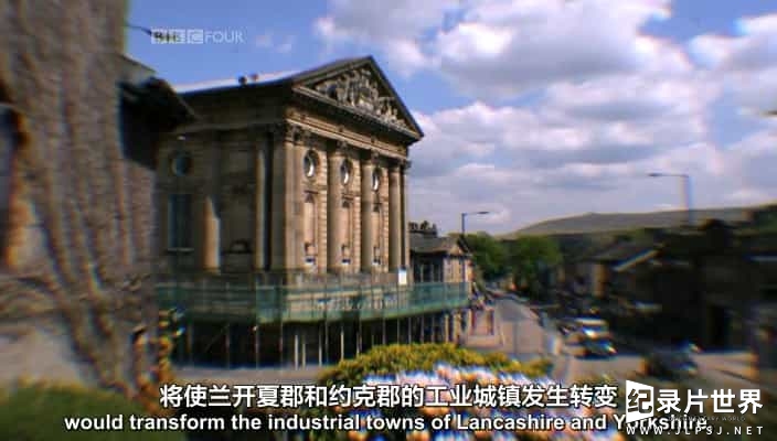 BBC纪录片《人民的宫殿 城市建筑的黄金时代 People's Palaces - The Golden Age of Civic Architecture》全1集