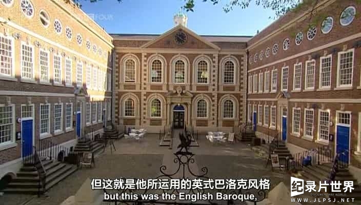 BBC纪录片《人民的宫殿 城市建筑的黄金时代 People's Palaces - The Golden Age of Civic Architecture》全1集